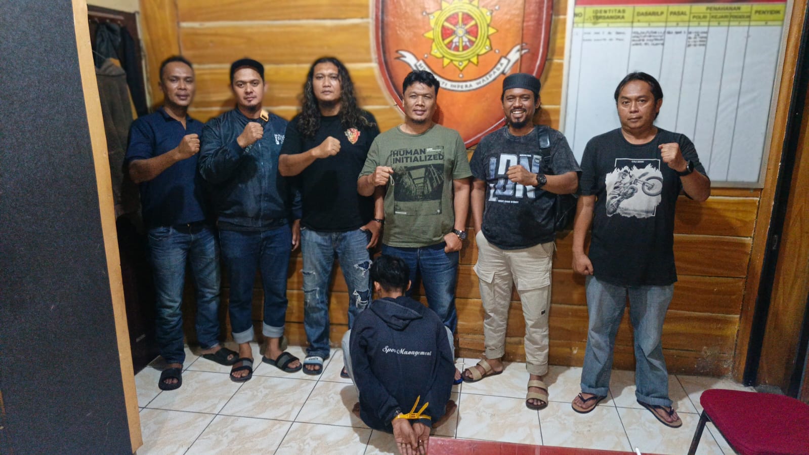 Polisi Banyumas Ungkap Kasus Pencurian di Ajibarang, Pelaku Beraksi Saat Rumah Kosong Ditinggal Tarawih