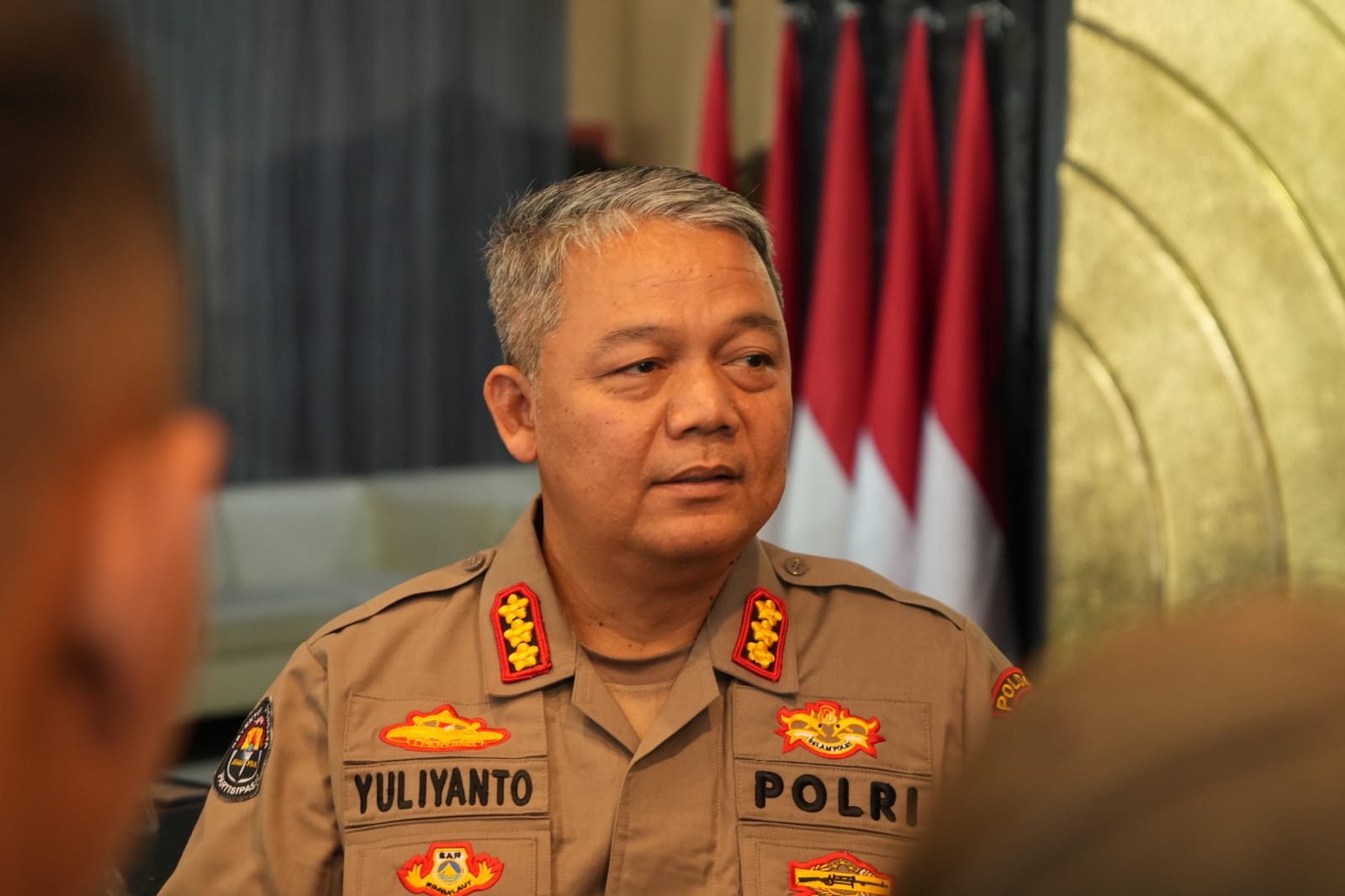 Jelang Hari Tani Nasional 2026, Polda Jateng Imbau Peserta Jaga Kamtibmas dan Sampaikan Aspirasi Secara Damai