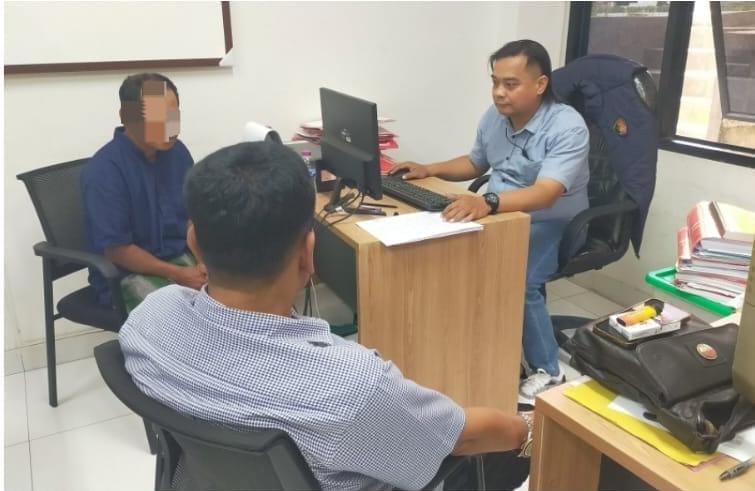 Polresta Banyumas Tahan Pria 48 Tahun Dalam Kasus Dugaan Kekerasan Seksual di Cilongok