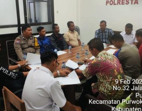 Kepedulian Warga Kalibagor Bantu Polresta Banyumas Ungkap Kasus Penyalahgunaan Sabu