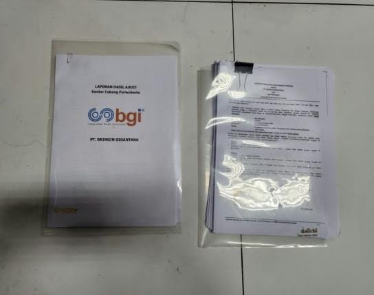 Polresta Banyumas Ungkap Penggelapan Uang di 15 Gerai ATM, Dua Karyawan Ditangkap